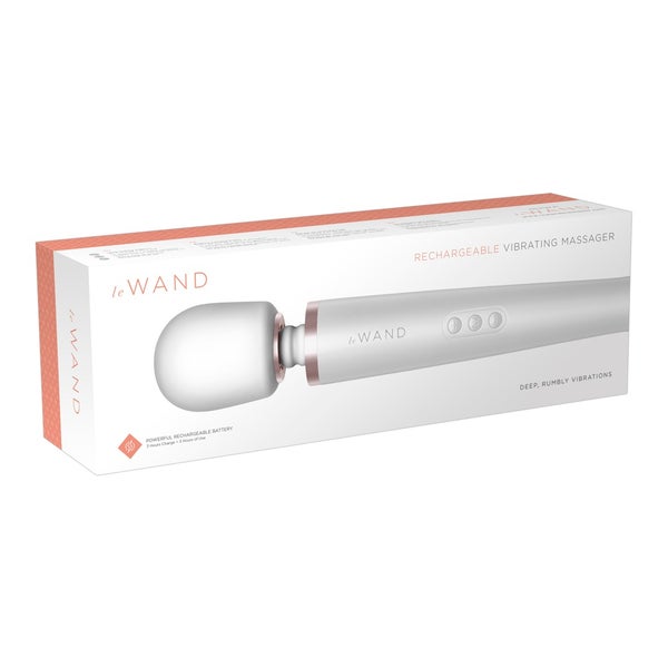 Le Wand - Rechargeable Vibrating Massager 1 St