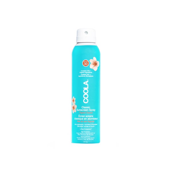 Coola Sonnenschutz Körper Classic SPF 30 Body Spray Tropical Coconut