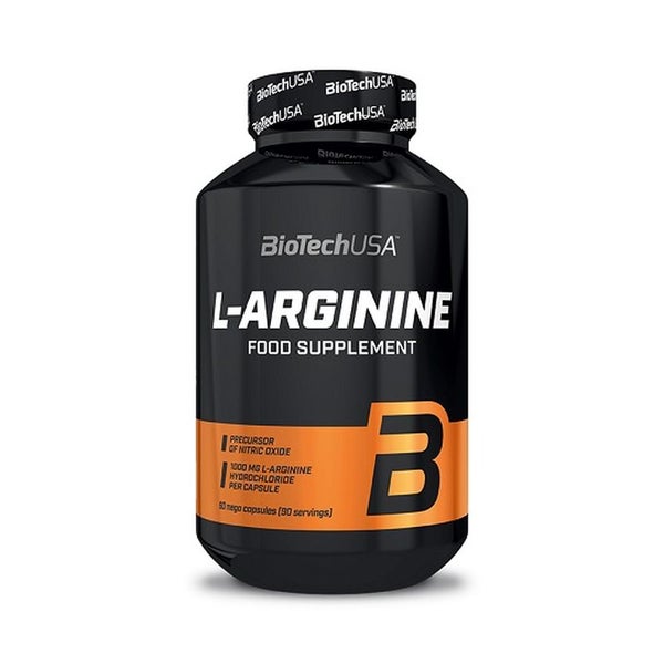 BioTech L-Arginine 200 g
