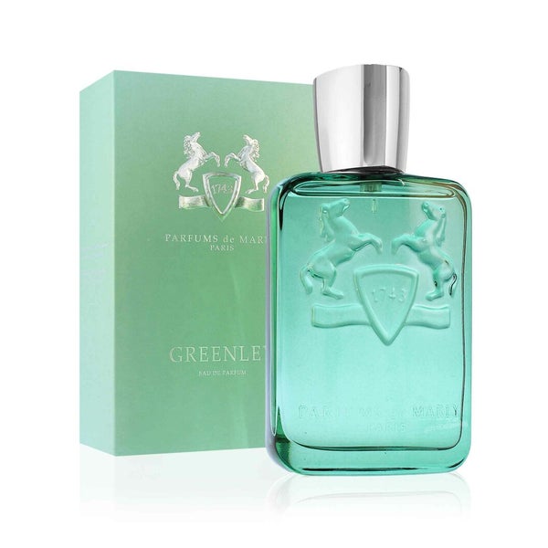 Greenley Eau de Parfum 75ml 0,075 l
