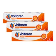Produktabbildung: Voltaren Schmerzgel Dreierpack 3X180 g
