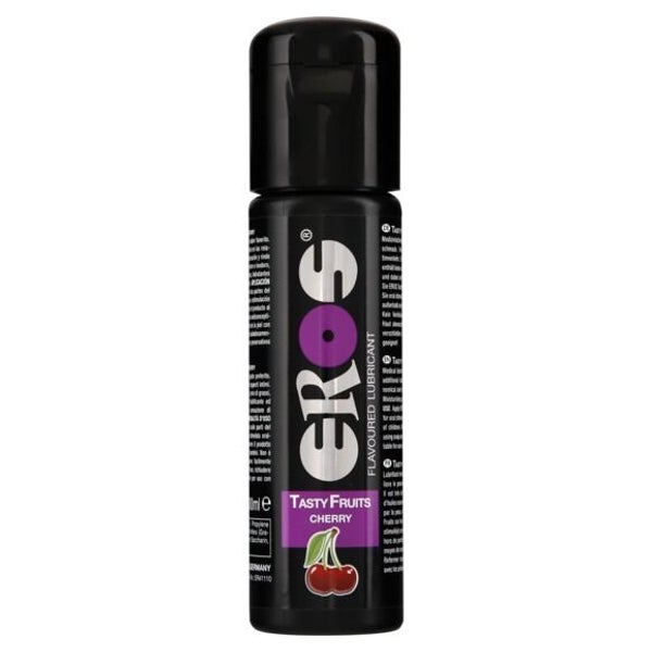 Tasty Fruits Cherry Gleitgel 100ml wasserlöslich aroma (0.1 l) 150 ml