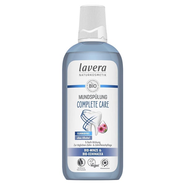 lavera Mundspülung Complete Care 400 ml