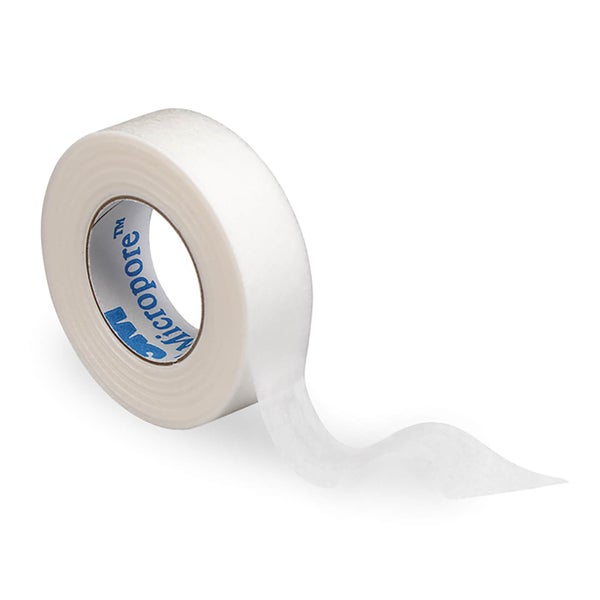 3M Micropore Vliespflaster 2,5 cm x 9,1 m (12 Stck.)