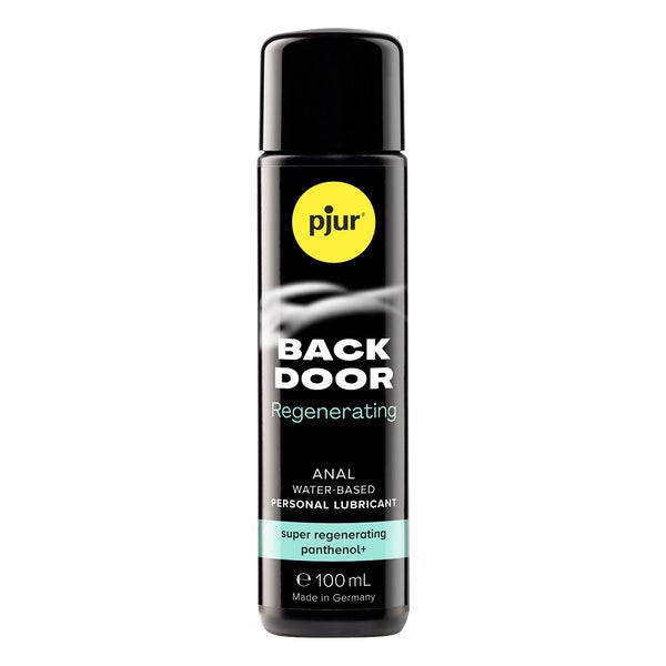 «BACK DOOR Regenerating Anal-Gleitgel» 100ml, Panthenol (0.1 l) 100 ml
