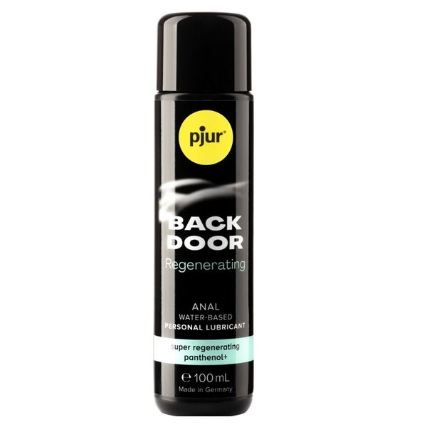 Pjur - Back Door mit regenerierendes Panthenol 100 ml