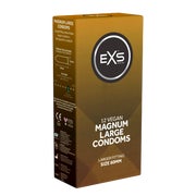 Produktabbildung: «Magnum» Extra Large, XXL-Kondome für noch mehr Freiraum (12 Kondome) 12 St