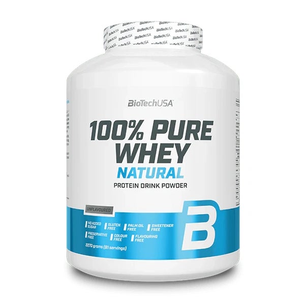 Biotech 100% Pure Whey Neutral
