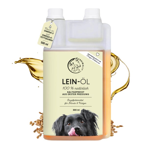 Annimally Leinöl