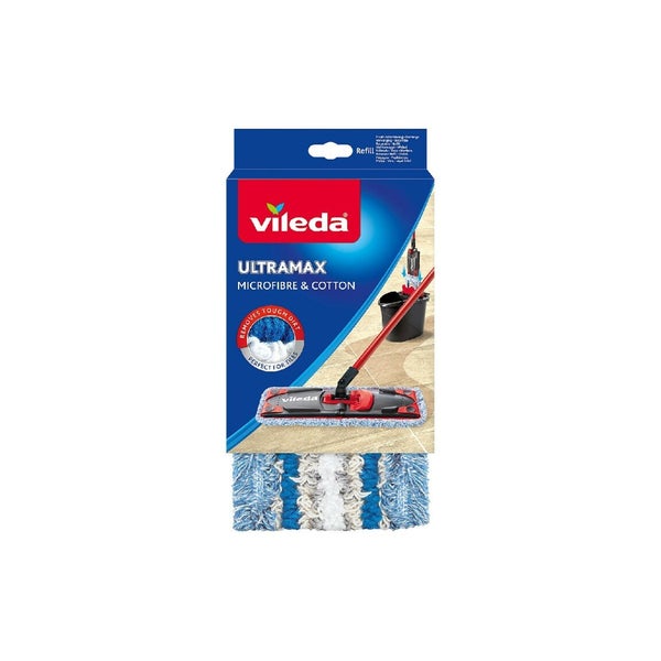 VILEDA Wischbezug "Ultramax" extra feucht 1 St