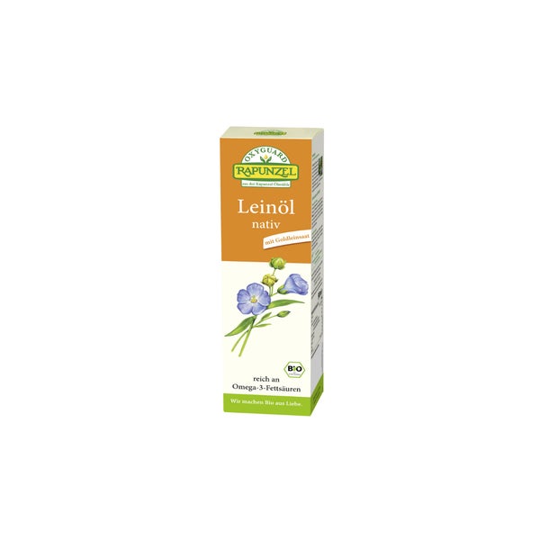 Rapunzel - Leinöl nativ 250 ml