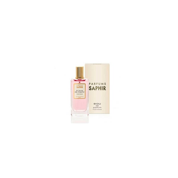 Saphir In Love De Saphir Edp Spray 50 Ml 0,05 l