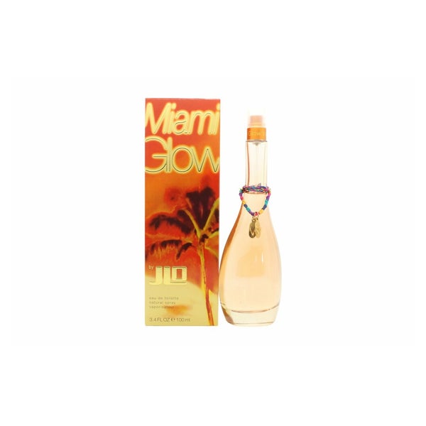 Jennifer Lopez Miami Glow Eau de Toilette 100ml Spray 0,1 l