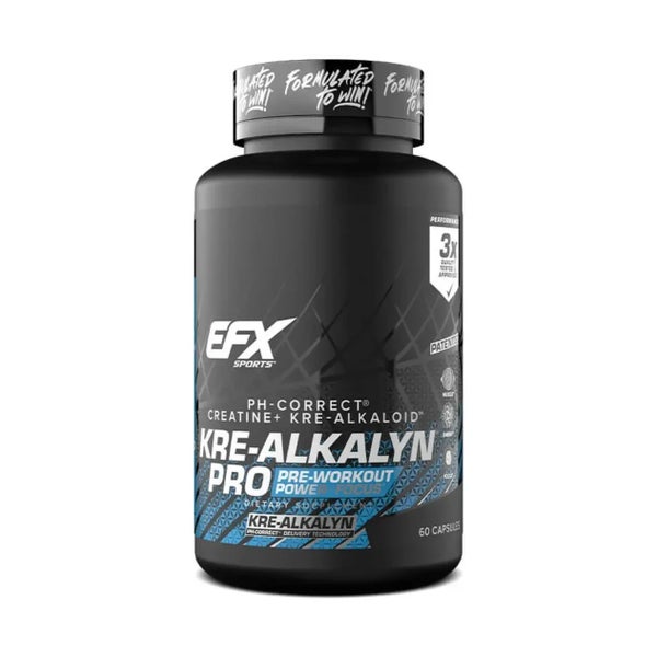 EFX Kre-Alkalyn PRO