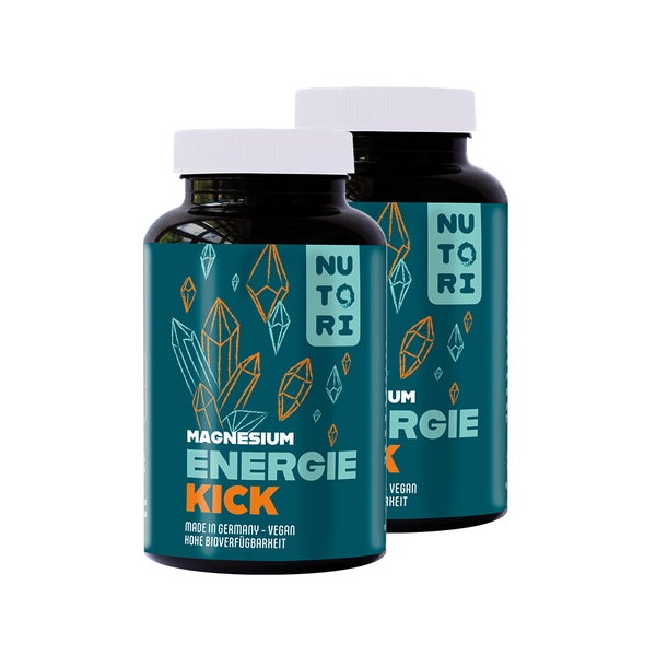 ENERGIE KICK - Für mehr Energie, Muskeln und mentale Balance 240 St