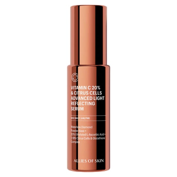 ALLIES OF SKIN Vitamin C 20% & Citrus Cells 30 ml