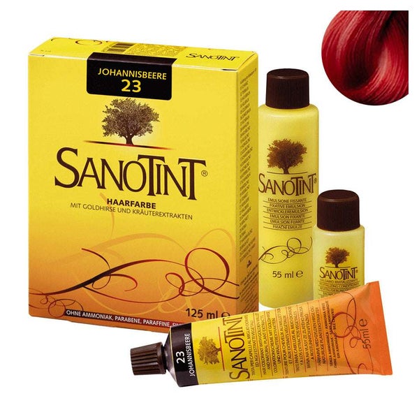 SANOTINT® classic 23 Johannisbeere 125 ml