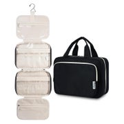 Kulturtasche Damen Kosmetik Organizer Aufhängen Schwarz A-sc 1 St