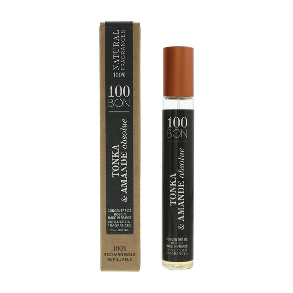 Tonka Et Amande Absolue Edp Concentre 15Ml 0,015 l