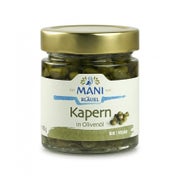 MANI - Bio Kapern in Oliveno?l 180 g
