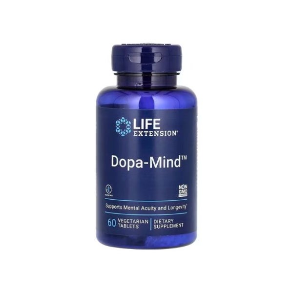 Dopa-Mind, Gemüsetabletten 60 St