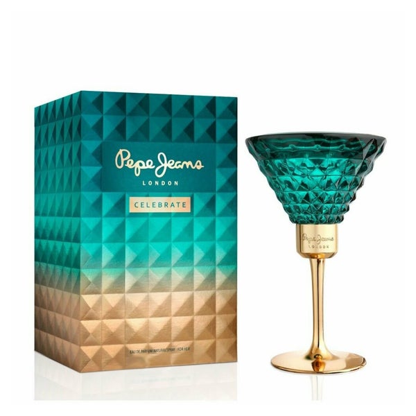 Pepe Jeans Celebrate Eau De Parfum Natural Spray 80ml 0,08 l