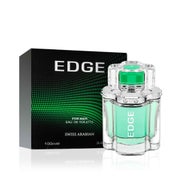 Swiss Arabian Edge Eau De Toilette Spray 100ml für Männer 0,1 l