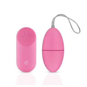 vibrator auf rechnung Easytoys - Vibro Ei Vibrator mit Fernbedienung - Pink 1 St günstig kaufen