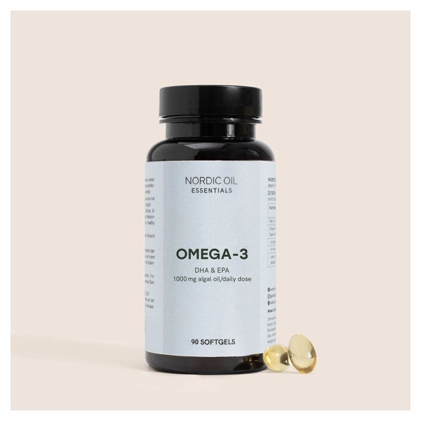 Omega 3 Kapseln 90 St