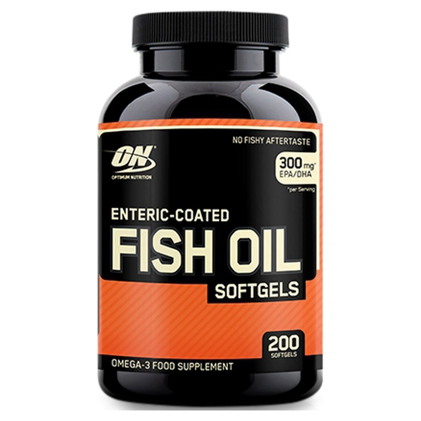 OPTIMUM NUTRITION Fish Oil