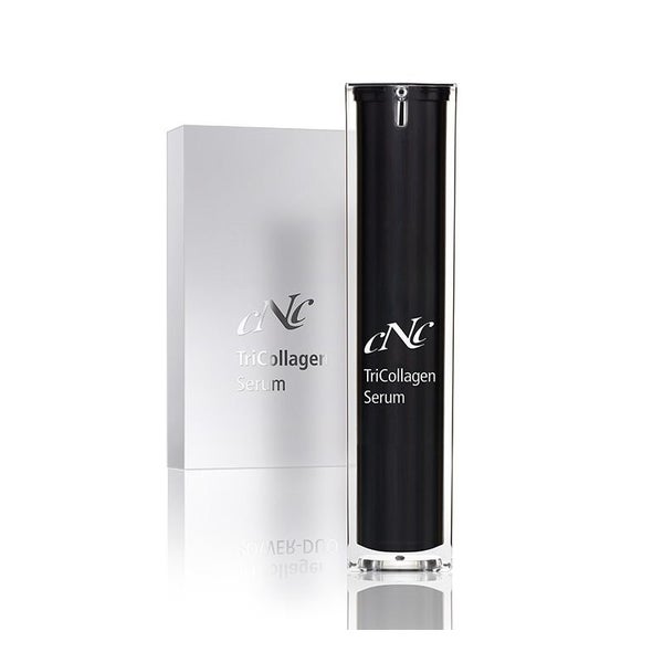 CNC -TriCollagen Serum + 3x 2 ml Ampulle Cell Booster STERIL - aesthetic world 56 ml