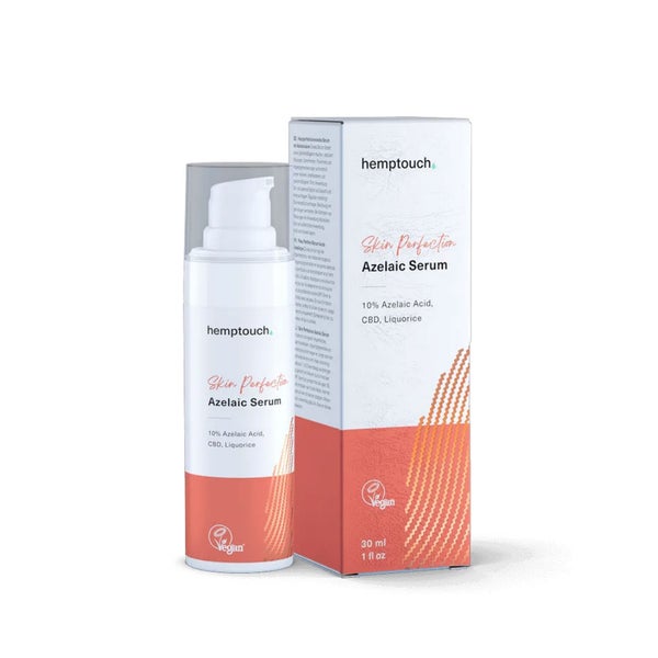 Hemptouch Skin Perfection Azelainsäure Serum 30 ml