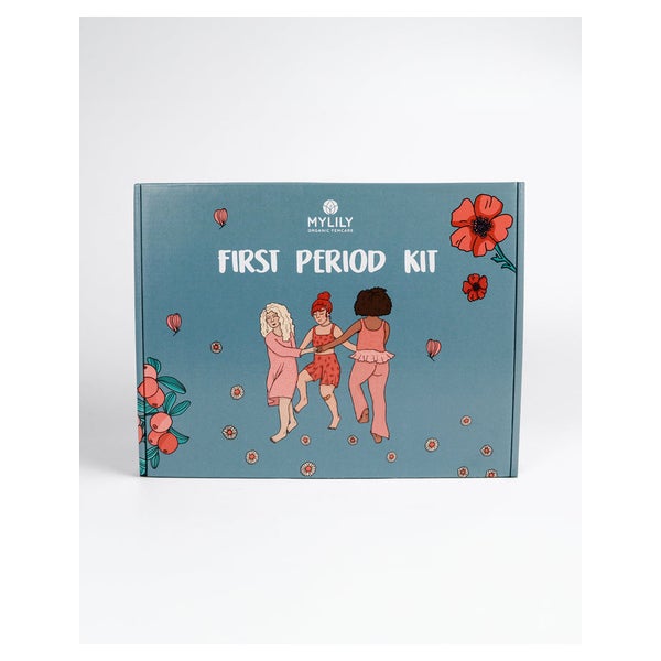 MYLILY First Period Kit | Erste Periode Set
