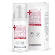 Biovana Jasminsalbe Plus mit Collagen & Aloe Vera 100 ml