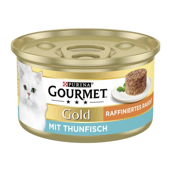 Gourmet Gold Raffiniertes Ragout 1,2 kg