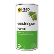 Bio Gerstengras Pulver 140 g