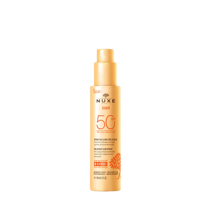 NUXE Sun Sonnenspray Gesicht & Körper LSF 50 150 ml