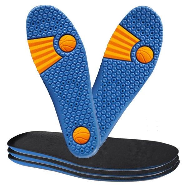 Einlegesohlen orthopädisch Gel Plantarfasziitis atmungsaktiv 1 St