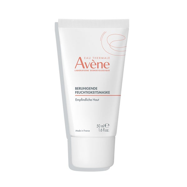 Avène Beruhigende Feuchtigkeitsmaske empfindliche Haut 50 ml