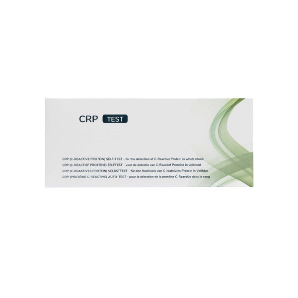 CRP-Schnelltest – 2er-Pack 2 St