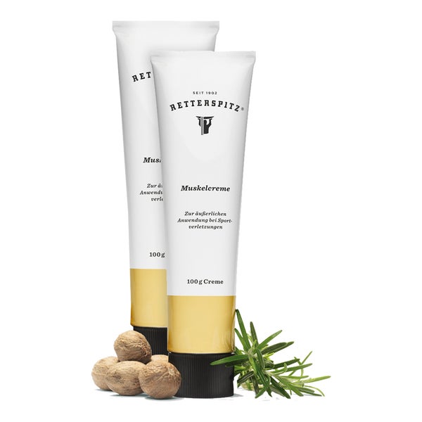 Retterspitz Muskelcreme 2X100 g