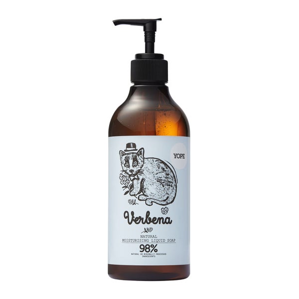 Yope Liquid Hand Soap Verbena