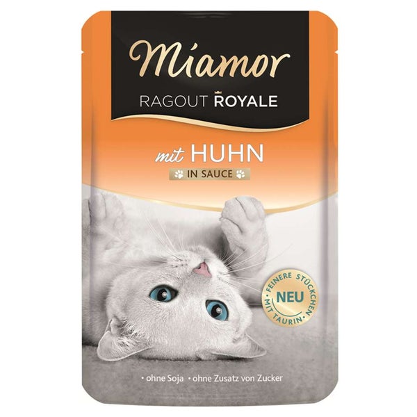 Miamor - Ragout Royale Pouch 2,2 kg