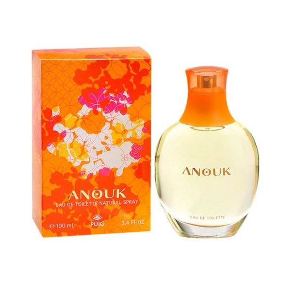 Anouk Eau De Toilette Spray 200ml 0,2 l