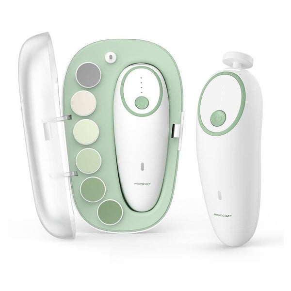 Momcozy Baby Nagelfeile Elektrisch 1 St