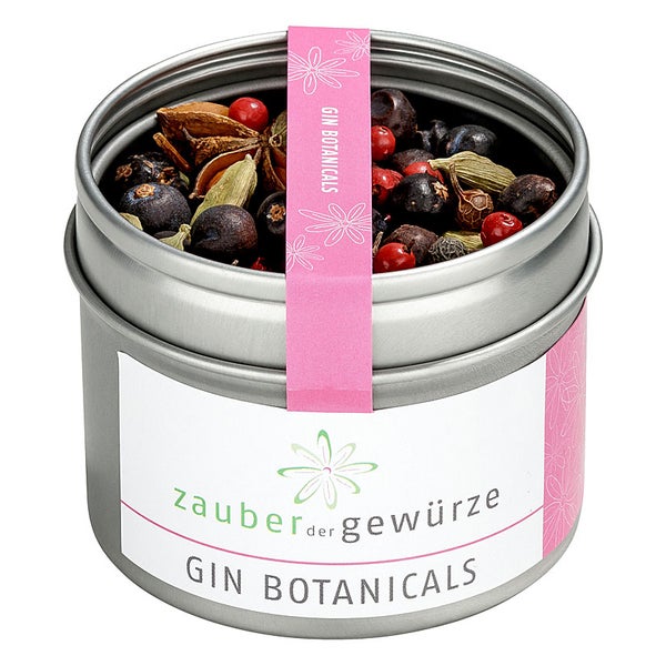 Zauber der Gewürze Gin Botanicals 40 g