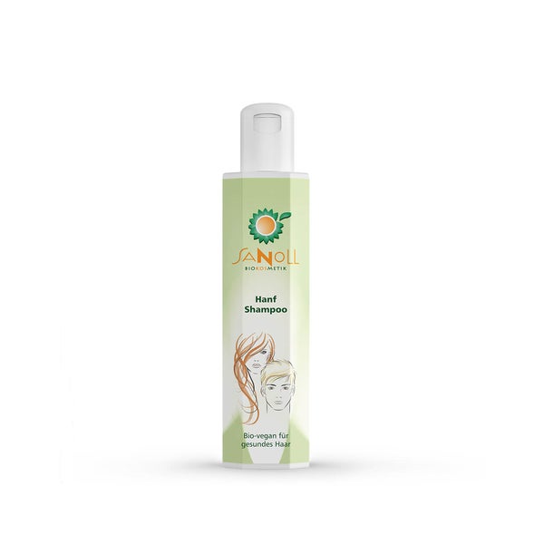 Sanoll Biokosmetik Hanf Shampoo 200 ml 200 ml