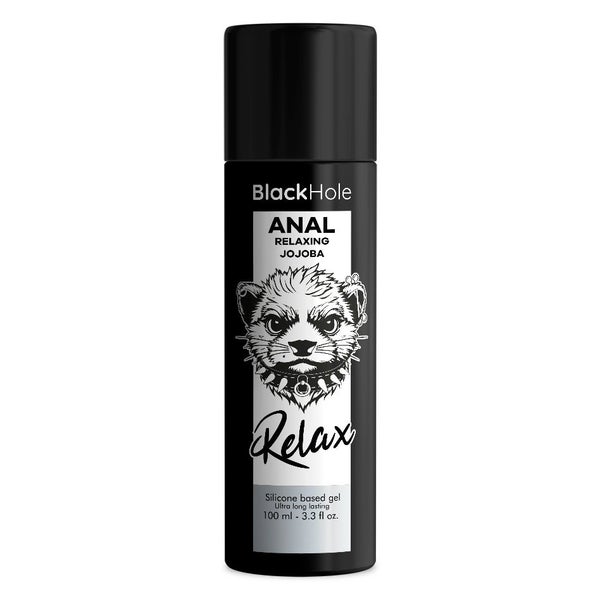 Relaxing Jojoba 100 ml Silikon Anal-Gleitgel (0.1 l) 100 ml