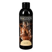 Vanille Massageöl 200 ml, süßer Duft, wasserlöslich (0.2 l) 200 ml