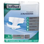 Soffisof Air Dry Super XL, Windeln für Erwachsene 60 St
